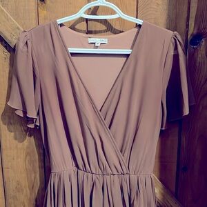 Beautiful Baltic Born Formal Maxi Dress